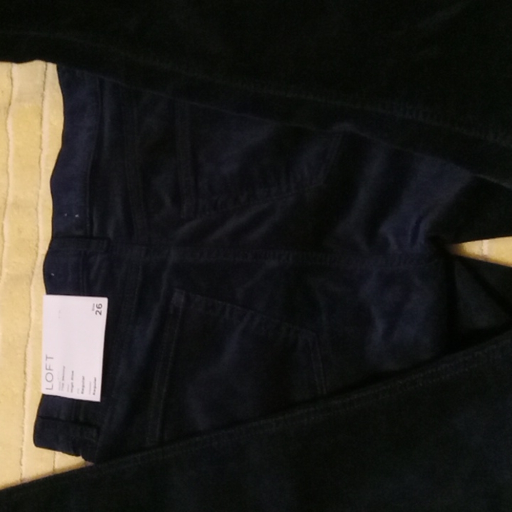 Blue Pants